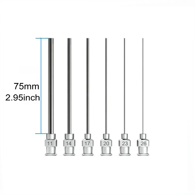 Hobby Science Lab - 10 szt. SUS304 2.95 cali 75mm