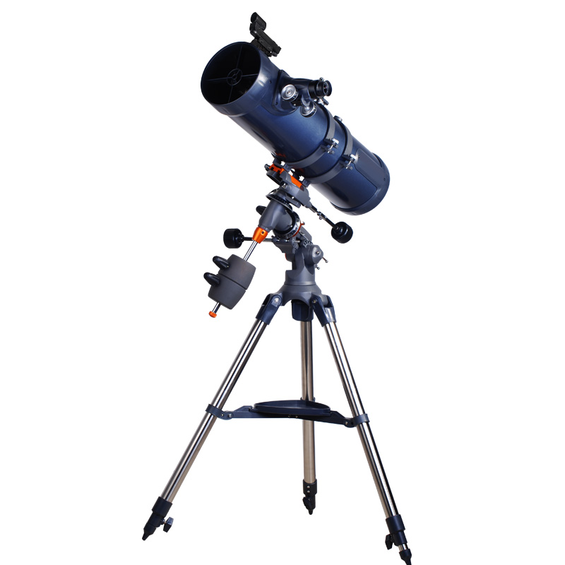 Telescope Reflector 130 - Teleskop Celestron Astromaster 130EQ Reflektorowy Teleskop