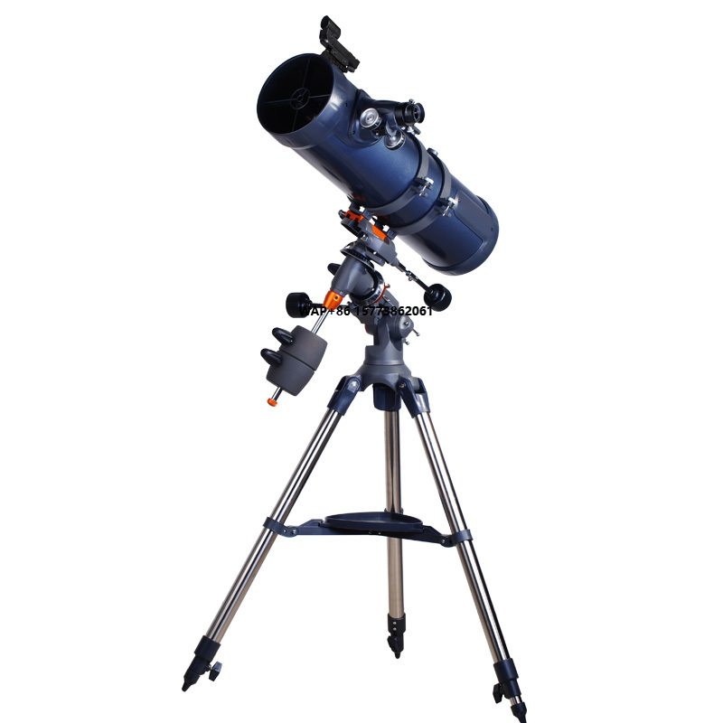 Telescope Reflector 130 - Teleskop reflektorowy Astromaster 130EQ, teleskop astronomiczny,