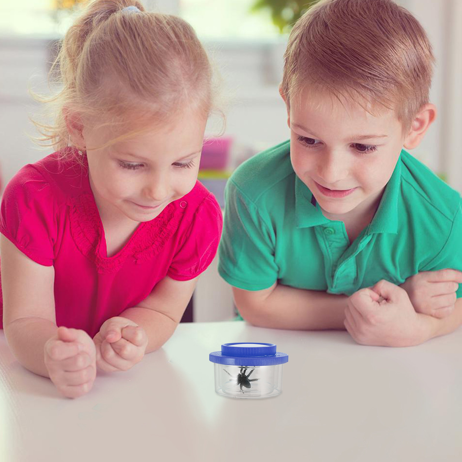 Trzyczęściowy zestaw do obserw – Science Kit recenzja i cena