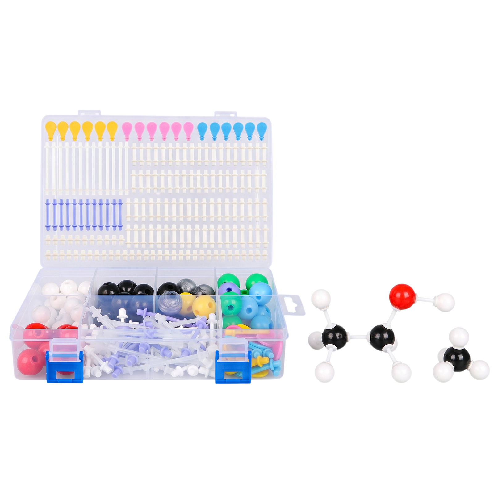 Zestaw do budowania modeli mol – Science Kit recenzja i cena