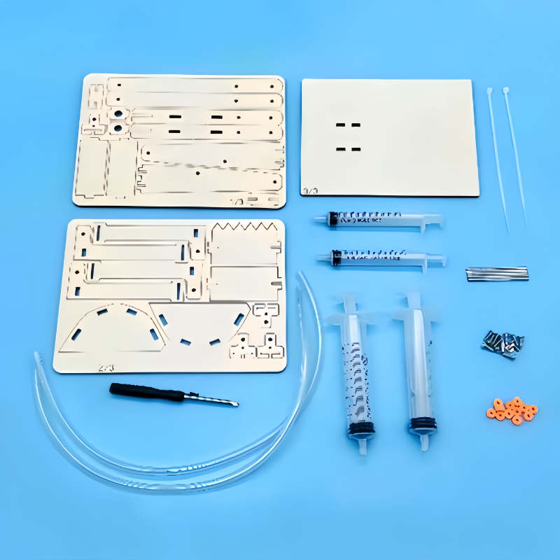 Zestaw do samodzielnego montaż – Science Project Kit recenzja i cena
