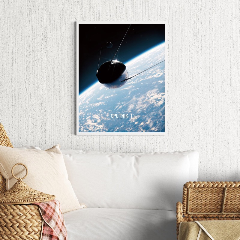 Solar System Exploration Canva – Star Map Poster recenzja i cena