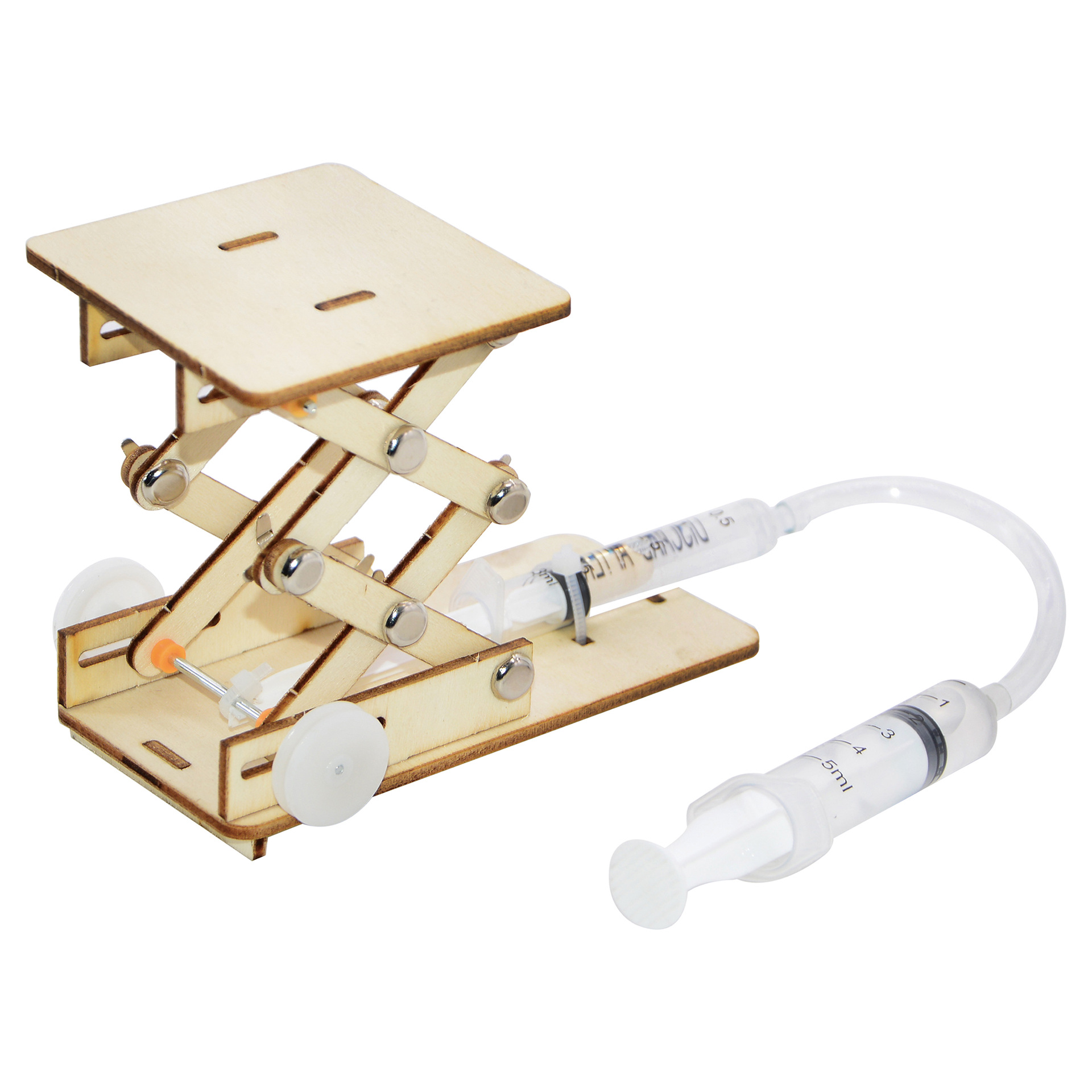 1 szt. DIY eksperyment hydraul – Science Project Kit recenzja i cena