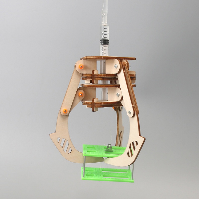 Zestaw do samodzielnego montaż – Science Project Kit recenzja i cena