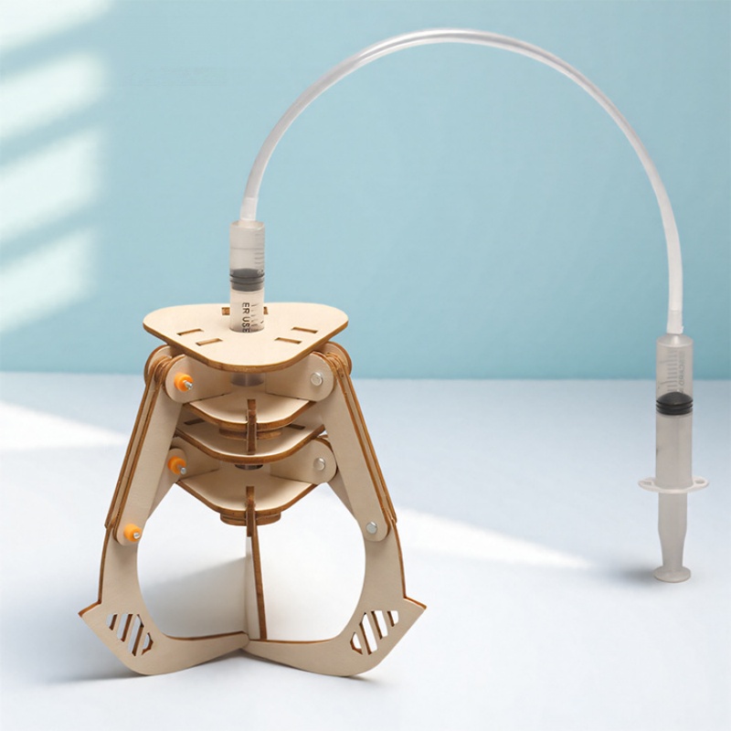 Zestaw do samodzielnego montaż – Science Project Kit recenzja i cena