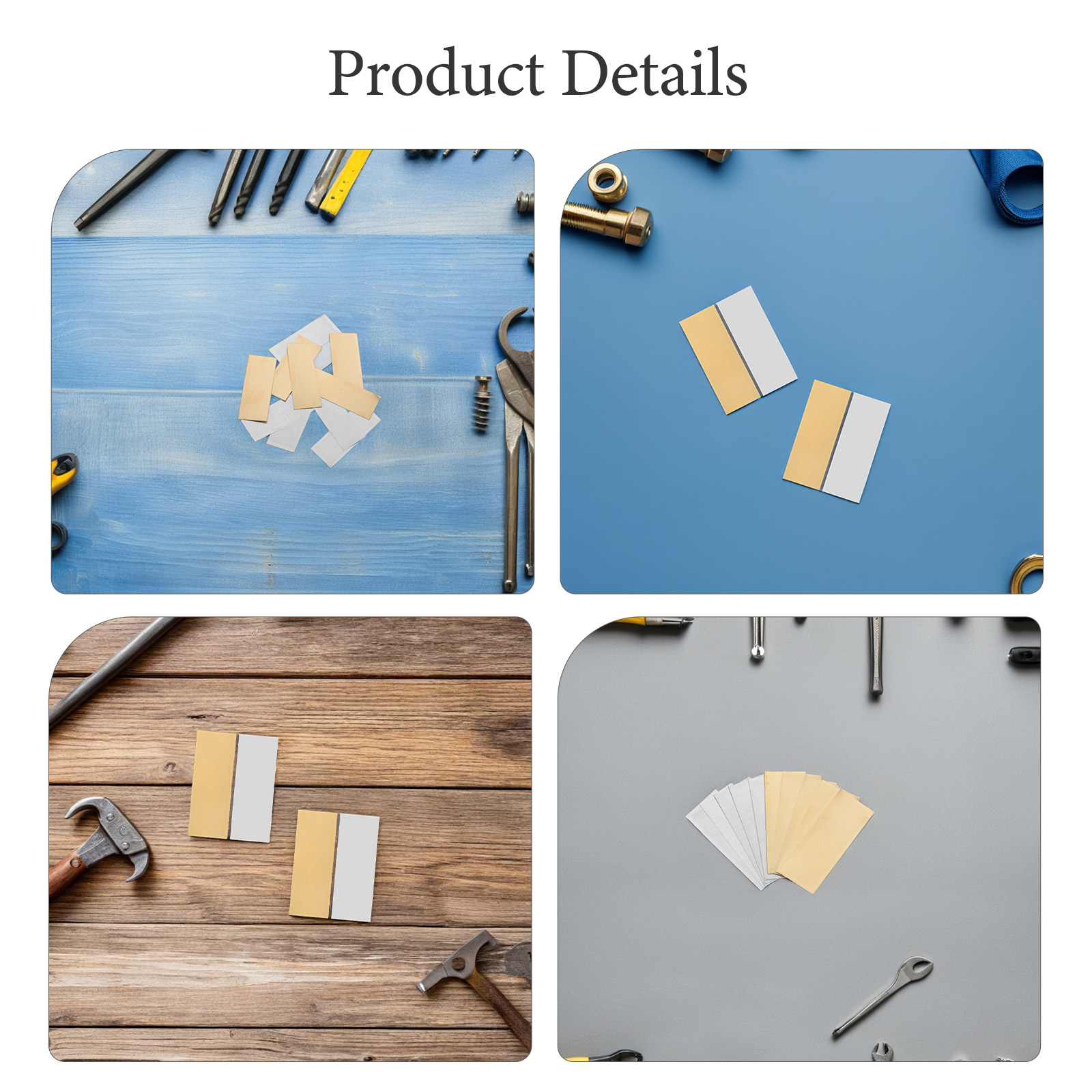12 sztuk pasków elektrod cynko – Science Kit recenzja i cena