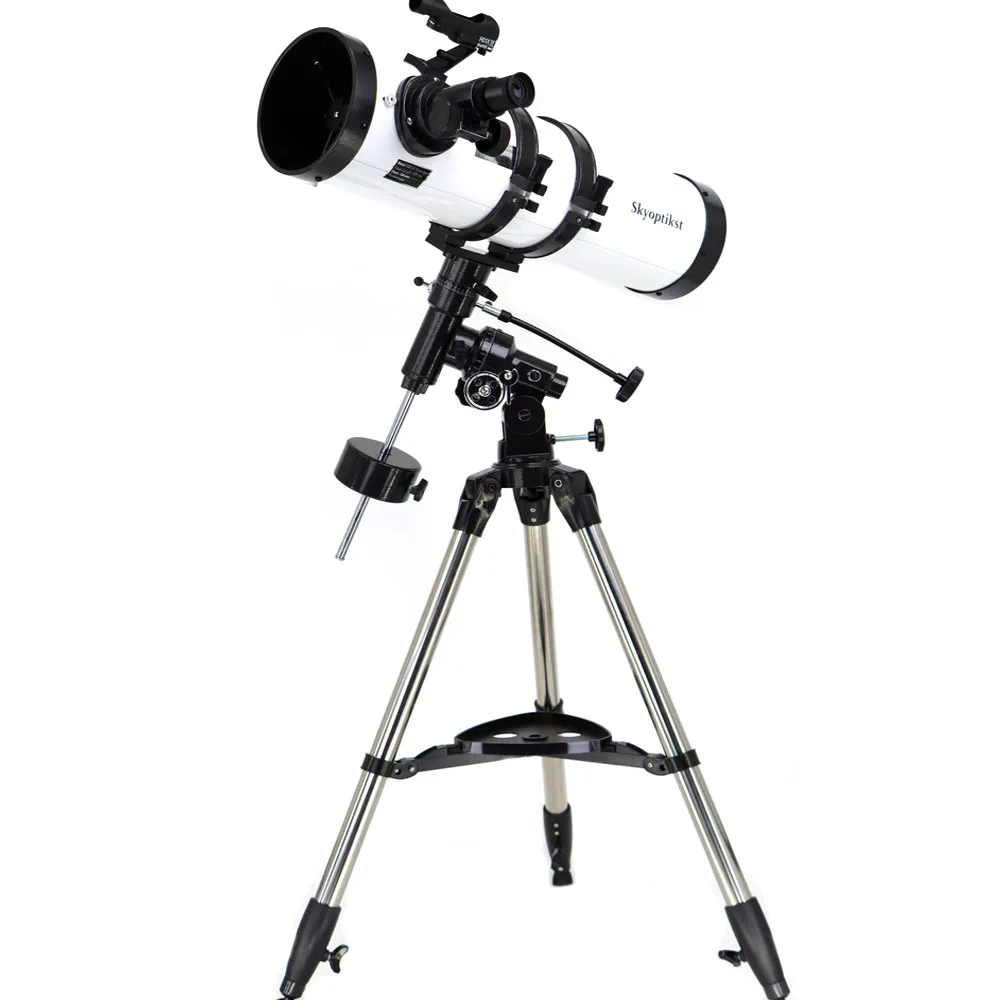 Teleskop astronomiczny 130/650 – Telescope Reflector 130 recenzja i cena