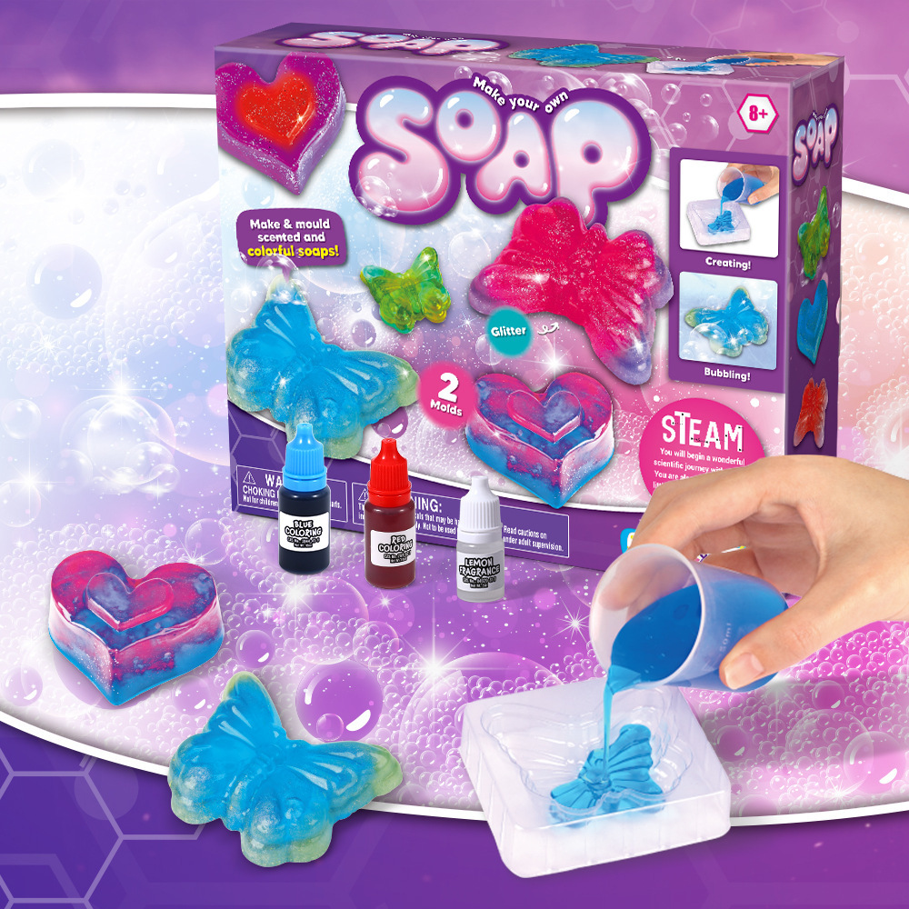 Zestaw do samodzielnego wytwar – Science Kit recenzja i cena